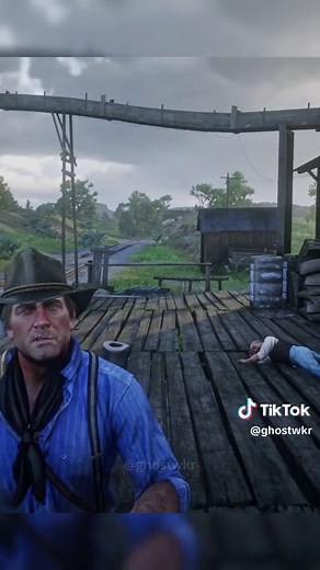 Intense Red Dead Redemption 2 Combat: Arthur Morgan
