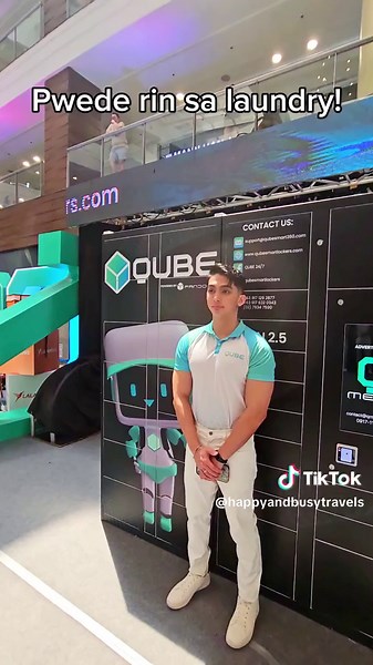 Smart Lockers in the Philippines: Qube 24/7 Services Revealed!