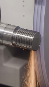 1.7M views · 10K reactions | Grinding the Most Precise Threads Efficiently | Titans of CNC Machining | Facebook