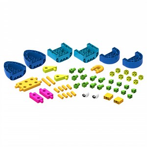 Kids First Boat Engineer | Preschool & Kindergarten STEM Kit