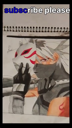 how to make my drawing of anime Boys #shorts #anime #drawing