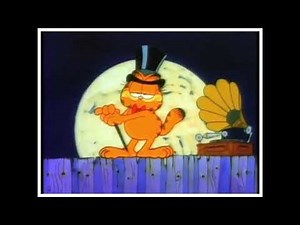 Garfield and Friends Intro - All Languages AT ONCE!!!