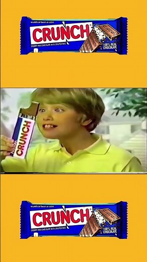 Nestle Crunch 1646 #shorts | Nestle Crunch