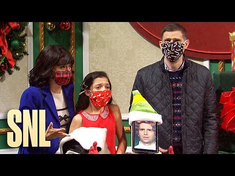 The Ten Best ‘SNL’ Sketches Of 2020