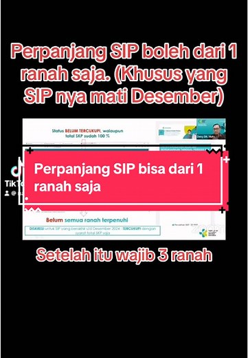Cara Perpanjang SIP Perawat dan Bidan 2024