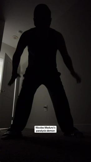 Nicolas Maduro's Sleep Paralysis Demon Explained