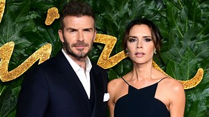 Beckhams break silence on 'affair' that rocked marriage & handle it superbly