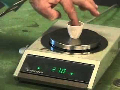 Finding the Empirical Formula for Magnesium Oxide part 2.wmv