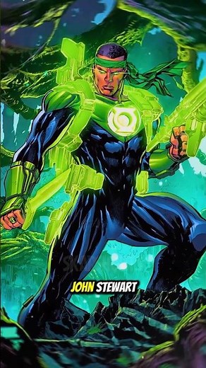 How Powerful Is John Stewart?