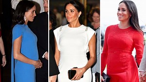 The truth about Meghan Markle's disappearing baby bump