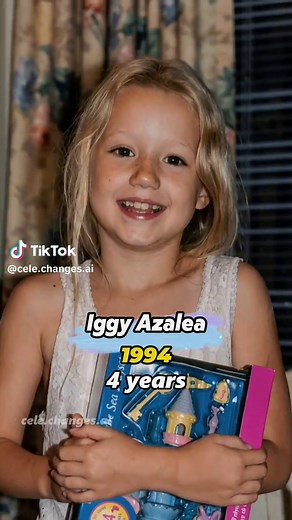 Iggy Azalea’s changes over the years#iggyazalea #fancy #problem #blackwidow #gohardorgohome