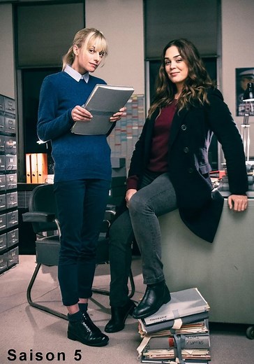 Astrid: Murder in Paris Season 5 - episodes streaming online