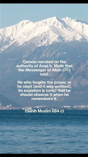 Woke up late? Missed Fajr?