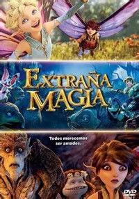 Película Marianne y la pócima del amor (Strange Magic) Gratis Online (2015)