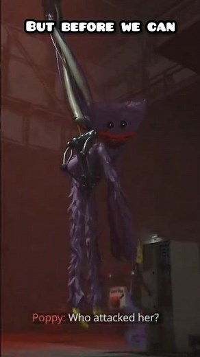 "Kissy Missy’s Attacker Revealed… It’s Terrifying! 😨👁️"