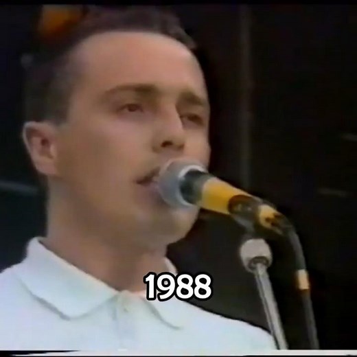 Tears For Fears 2022 VS 1988 - Everybody Wants To Rule The World