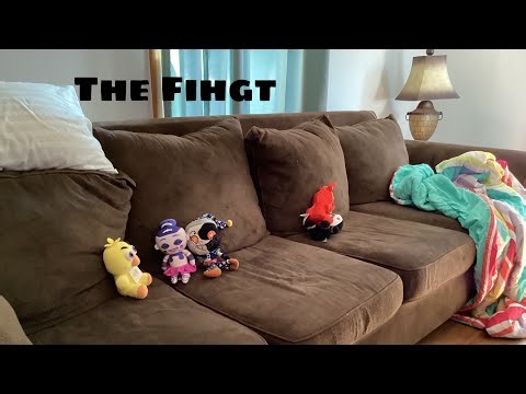 system error toy Bonnie left alone season 1 episode 5 the fight