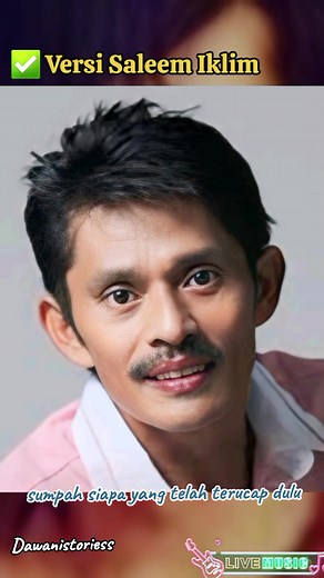 Versi Saleem Iklim: Nostalgia Lagu Malaysia 90an