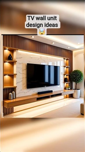 Best TV Wall Units Design 2025 // latest Interior Design
