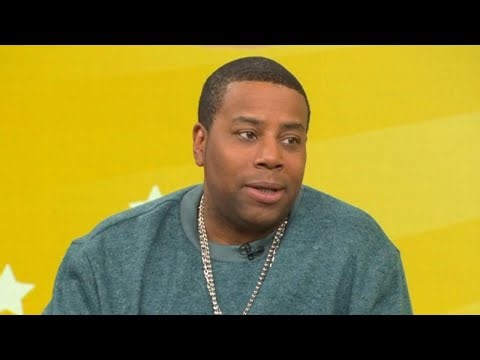 Kenan Thompson reflects on his career as he discusses his new children's book "Unfunny Bunny"