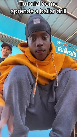 Tutorial: Aprende a Bailar Drill