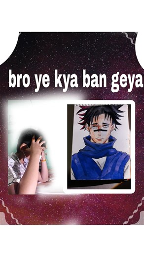 draw choso #shortvideo #animeeart #art