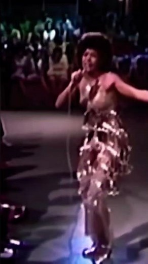 Freda Payne “Band Of Gold” Live 1970