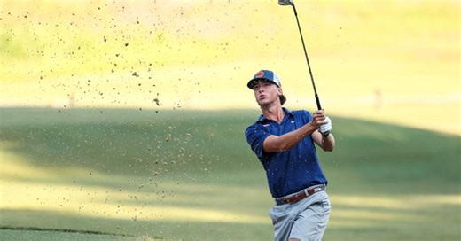 Top-ranked Ole Miss men's golf finishes second in 15-team Puerto Rico Classic