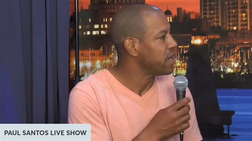 24K views · 224 reactions | Amazing. NB Cop becomes TV/Movie actor inspired by at risk youth. From Paul Santos Live Show | New Bedford Guide | Facebook