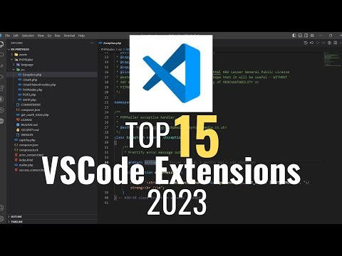 TOP 15 VSCode Extensions for EVERY QA Developer