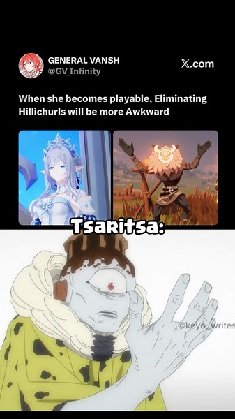 Genshin Fact #genshinimpact