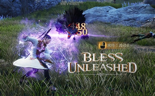 出场即“巅峰”，【神佑:Unleashed】新手村狩猎野外BOSS