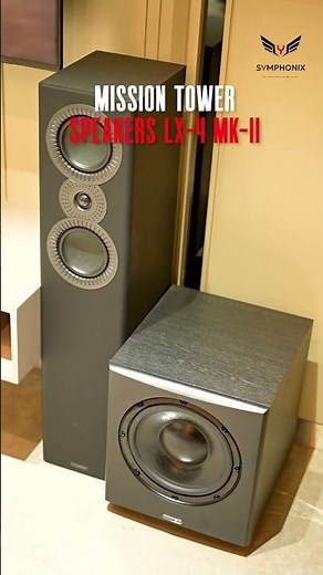 Upgrade Your Living Room Sound Experience | Premium Audio Setup | SYmphonix