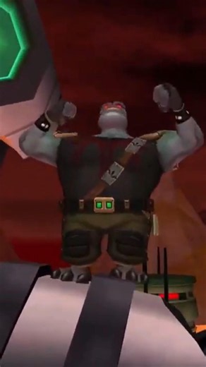 What's so funny? Ratchet And Clank Going Commando