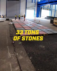 Sit back, relax and enjoy this timelapse of the biggest articulated hauler from Volvo (and the world’s...) being moved using only LEGO Technic elements for the Let’s Move It Challenge! | LEGO