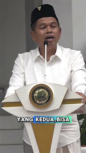2 kelebihan KDM dan ibu Sherly buat pejabat lain ketar ketir.