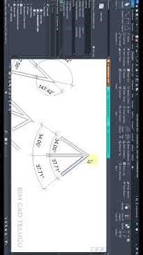 Revit Angular Dimension placing 📐 | Measure Angles Like a Pro