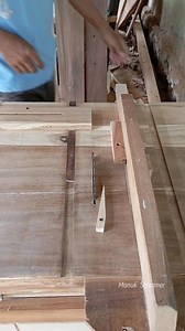 812K views · 5.1K reactions | simple tools you can make yourself #woodworking #diy #tools #carpinteria #project #tips #tricks | Miftahul Huda | Facebook