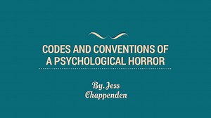 Codes and conventions
