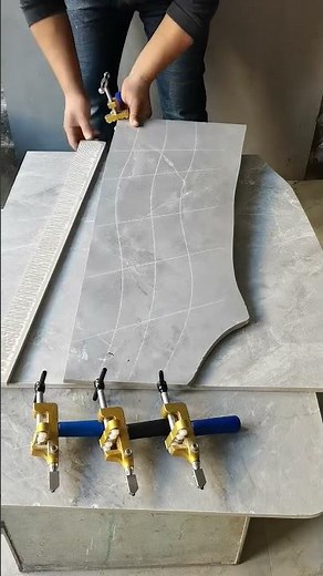 Manual Ceramic Tile & Glass Cutter: The Ultimate All-in-One Tool 🔥