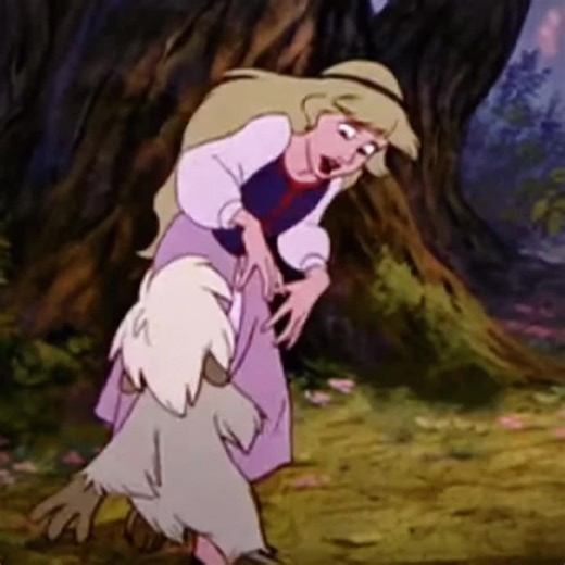 Enchanted Medieval Fantasy with Princess Eilonwy