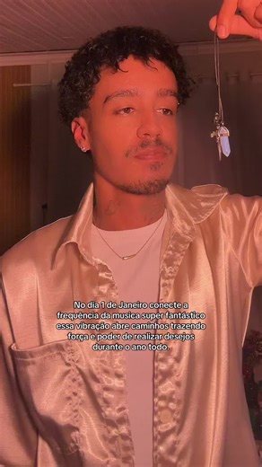 Manifestação da Música Super Fantástico para 2024