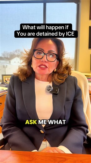 Process explained by an #immigrationlawyer #uscis #ice | immigration lawyer