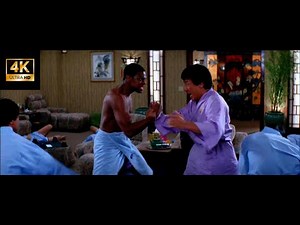 RUSH HOUR 2 - Spa Day with Ricky Tan