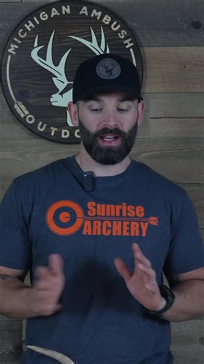 𝗔𝗮𝗿𝗼𝗻 𝗕. on Instagram: "Results from BEAST Titanium 125 #beastbroadheads #archery #bowhunting #whitetaildeerhunting"