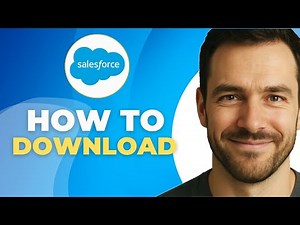 How To Download A Report From Salesforce