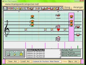 Katamari on the Rocks ~ Main Theme / Yu Miyake, Masayuki Tanaka [Katamari Damacy]