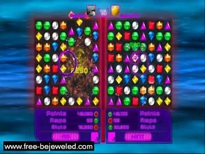 Play Bejeweled Games Online For FREE - Lot Of Version Is Available