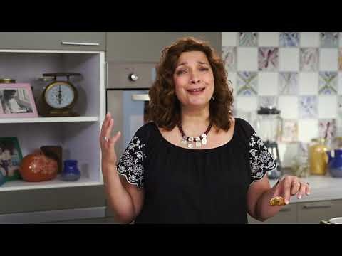 Nut and Honey Christmas Cookies (Melomakarona) Recipe by Diane Kochilas