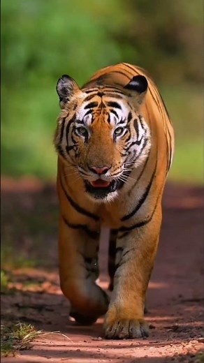 Tiger Roar Sound | Feel the Power of the Jungle King 🐅🔥 #tiger